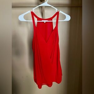 Naked Zebra Tank Top